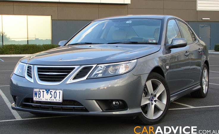 Saab 9-3 VECTOR SPORTCOM