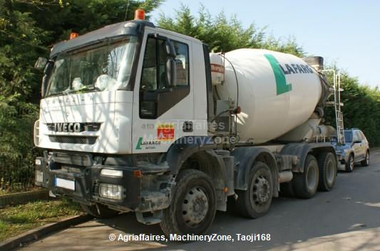 Iveco Trakker 410