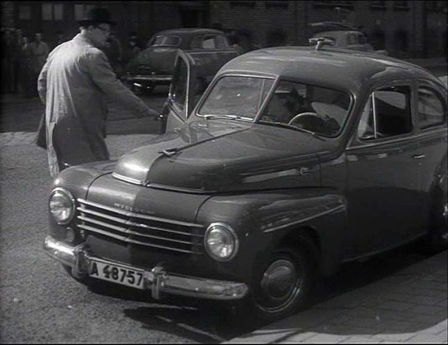 Volvo PV444DS