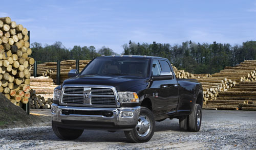 Dodge RAM 3500 Super Heavy Duty