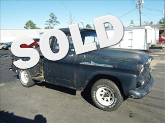 Chevrolet Apache 31 Stepside