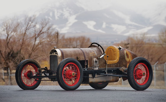 Ford Model T Racer