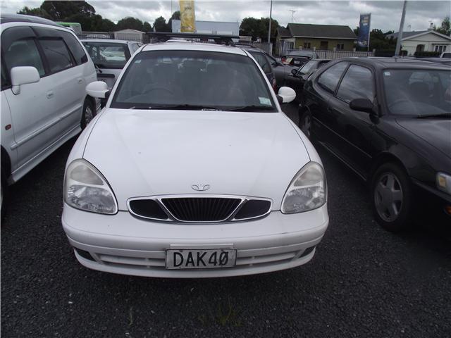 Daewoo Nubira 16S