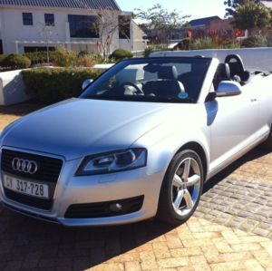 Audi A3 Cabriolet 18T