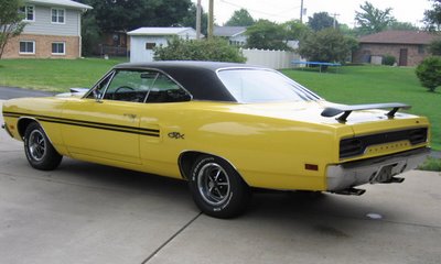 Plymouth GTX coupe