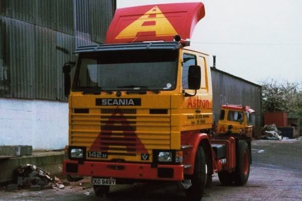 Scania 142M