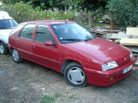 Citroen ZX Volcane