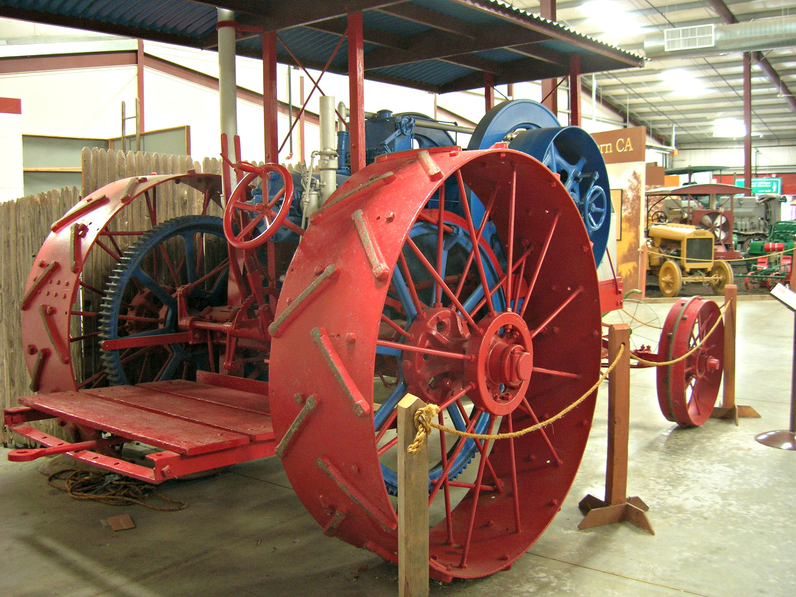 International Harvester Mogul Type A