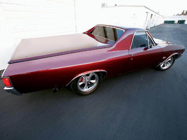 Chevrolet El Camino Custom