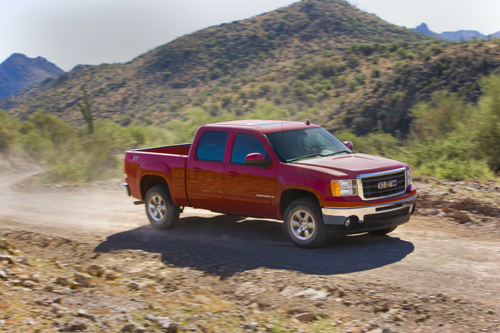 GMC Sierra SLT