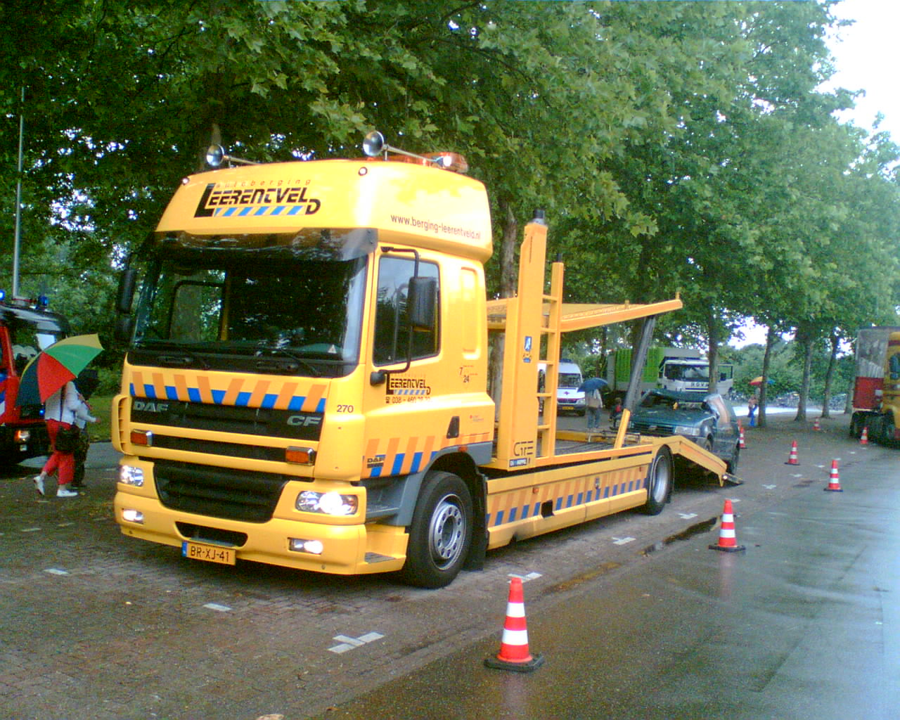 DAF CF 75