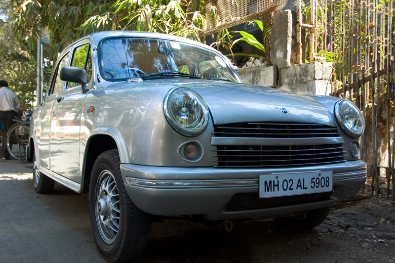 Hindustan Ambassador