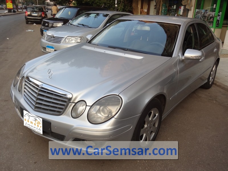 Mercedes-Benz E 200 Kompressor