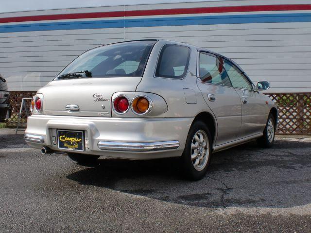 Subaru Impreza Casablanca Wagon