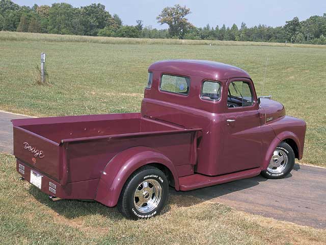 Dodge Half-ton pickup