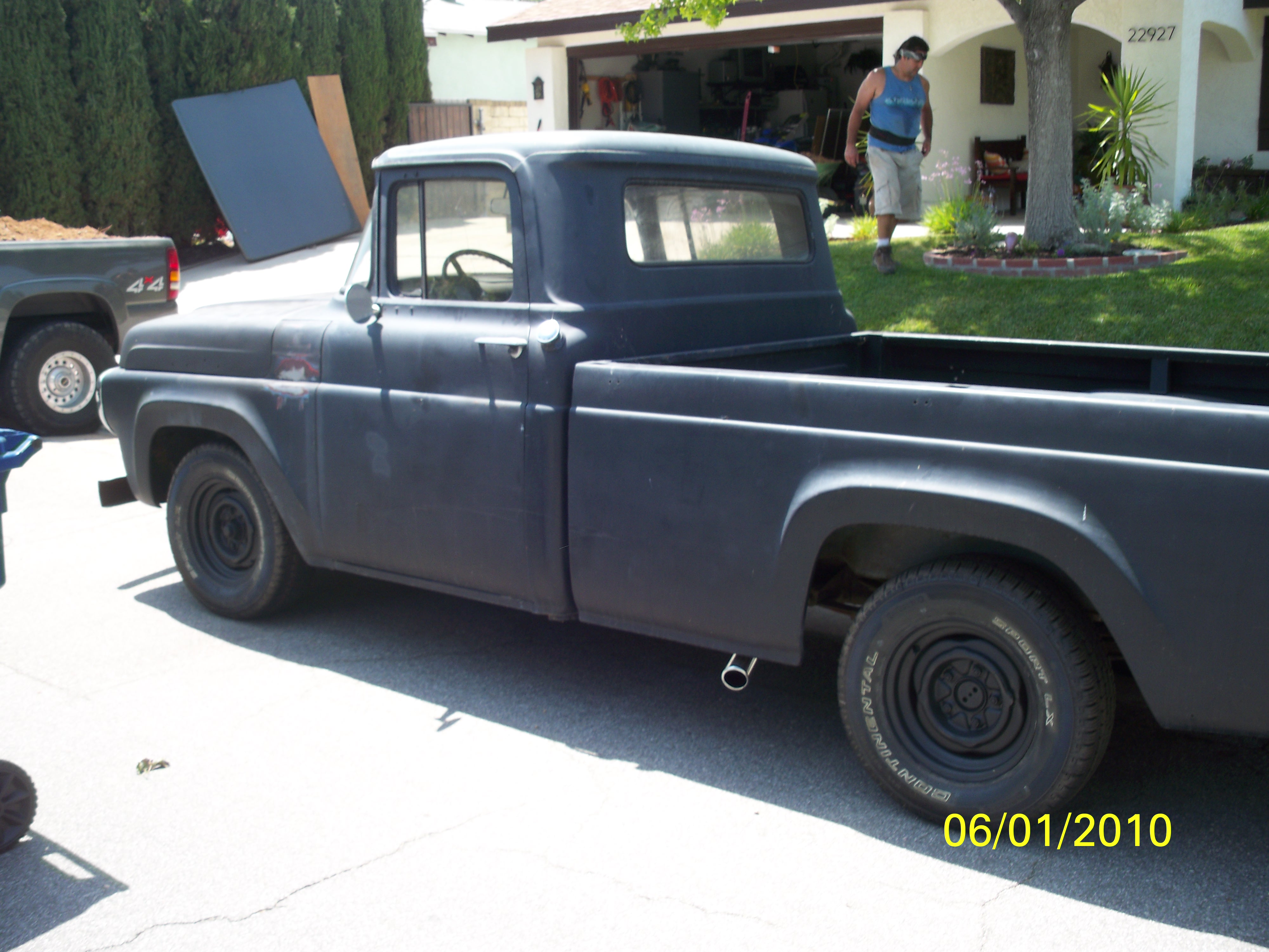 De Soto S3 Sedan