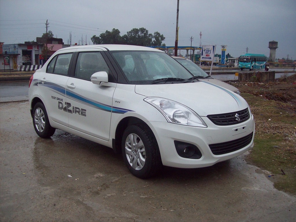 Maruti Swift Dzire