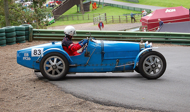 Bugatti Type 35T GP