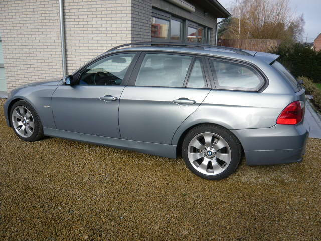 BMW 320d Break