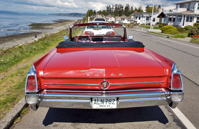 Buick Le Sabre conv