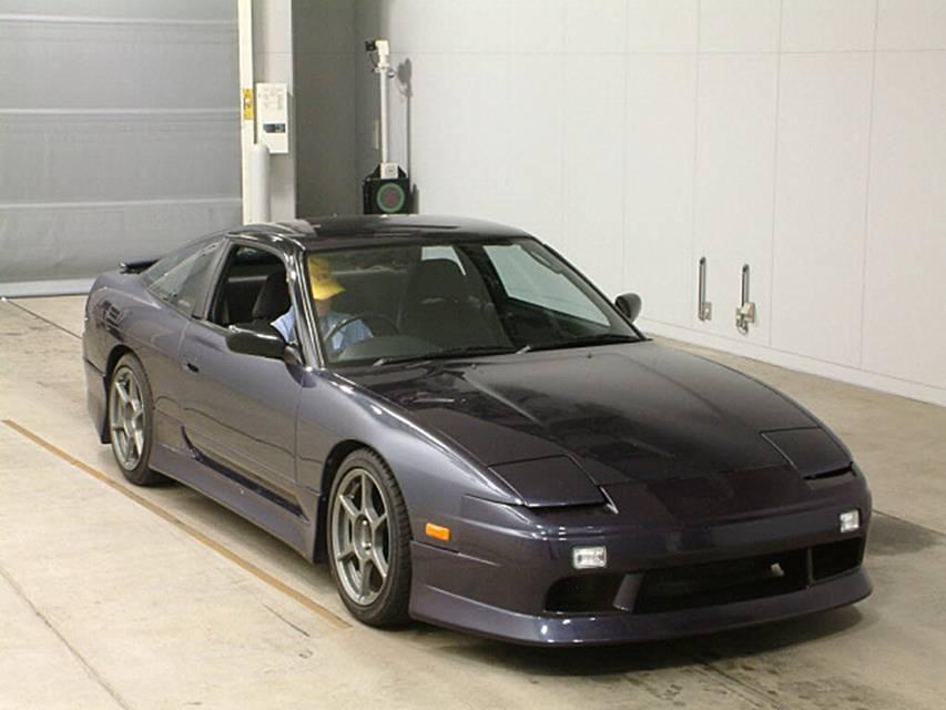 Nissan 180 SX