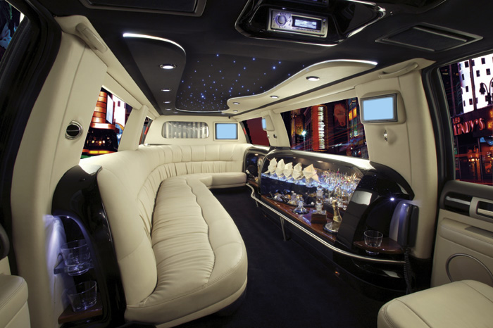 Hummer H2 Limousine