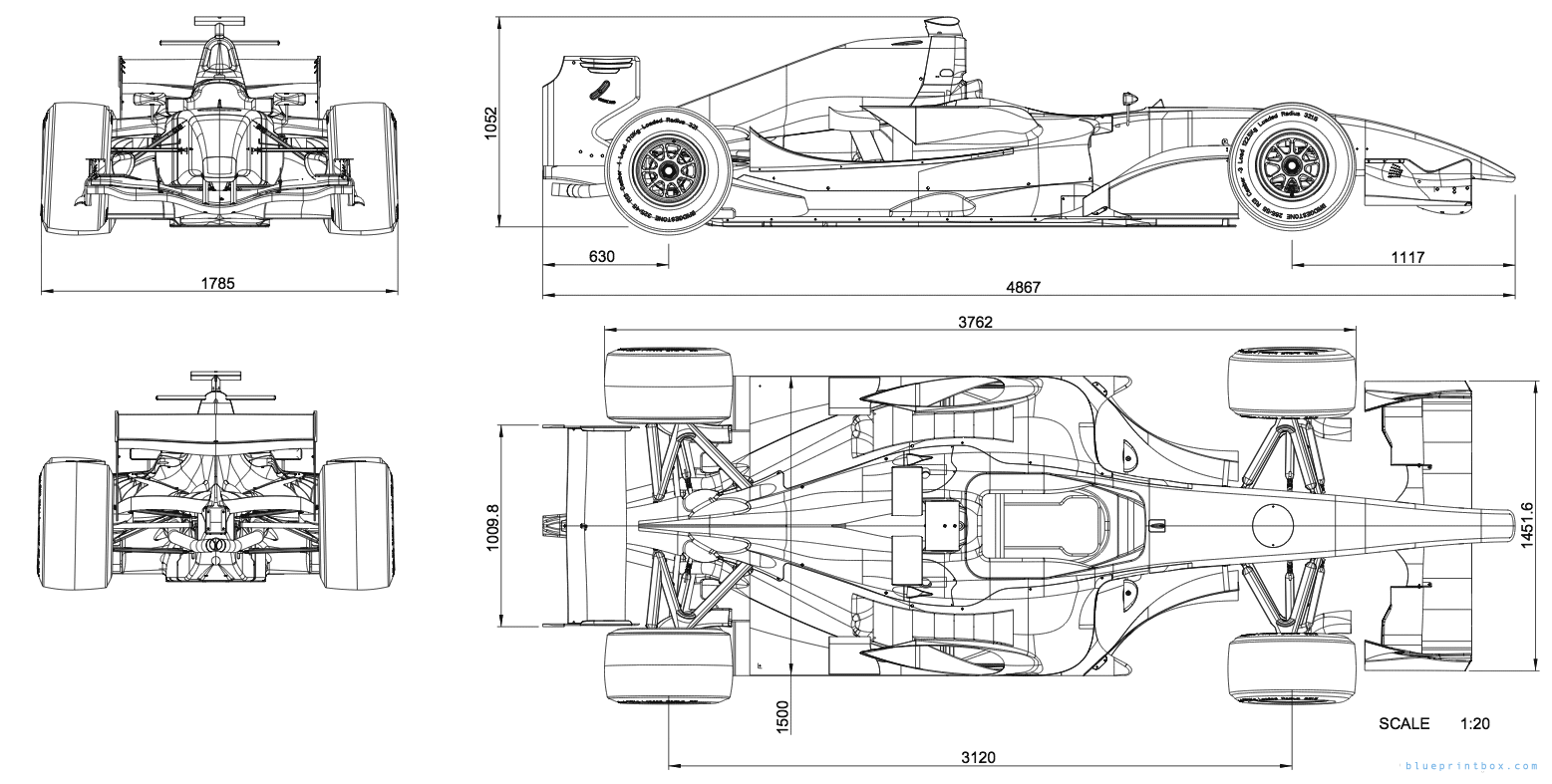 Dallara GP208