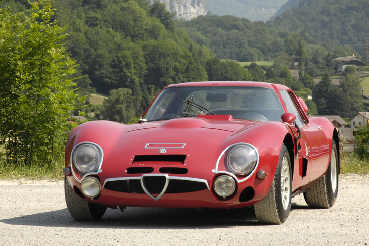 Alfa Romeo TZ2