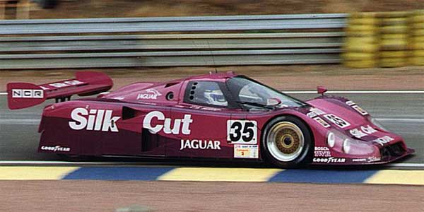 Jaguar XJR 12