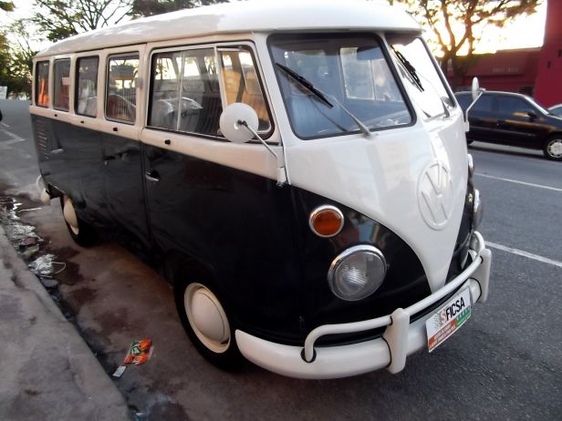 Volkswagen Kombi 1500