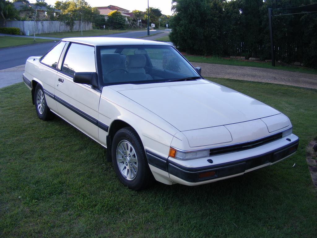 Mazda 929 GLX