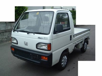 Honda Acty 4WD pick up