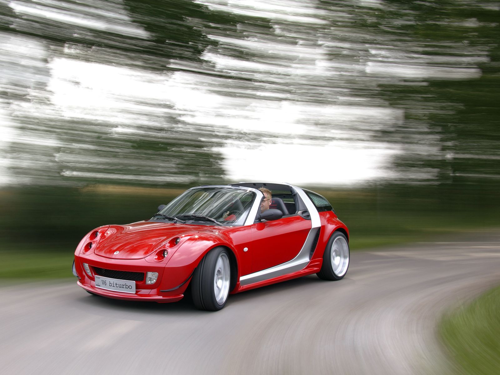 Smart Roadster Coupe