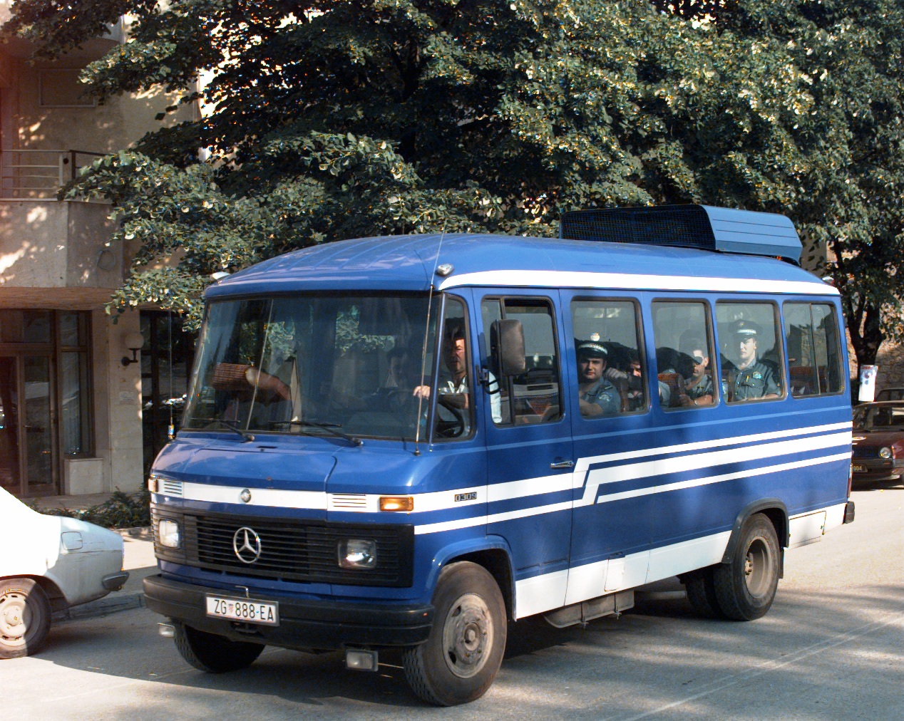 Mercedes-Benz O309