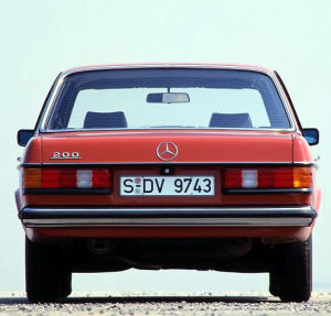 Mercedes-Benz 200
