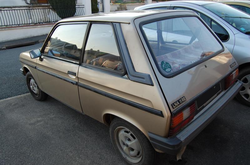 Citroen LNa 11 Citroen LNa 11