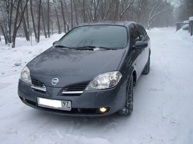 Nissan Primera Wagon