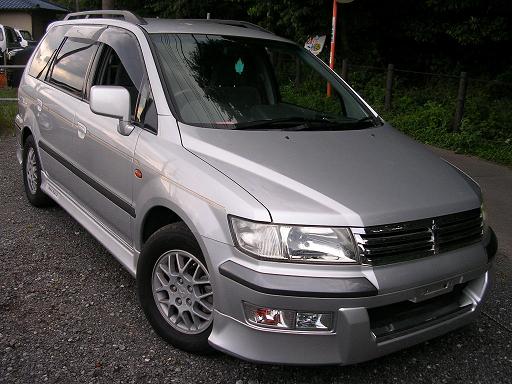 Ошибки mitsubishi chariot grandis