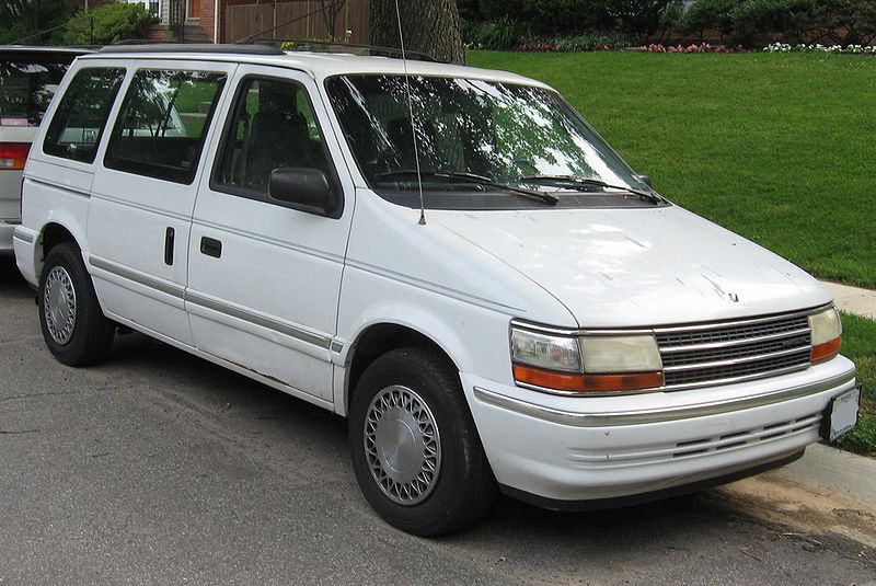 Plymouth Voyager Sport Wagon