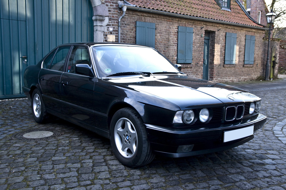 BMW 525i E34picture 14 , reviews, news, specs, buy car