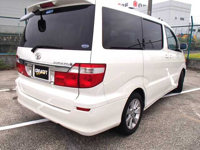 Toyota Alphard V V6