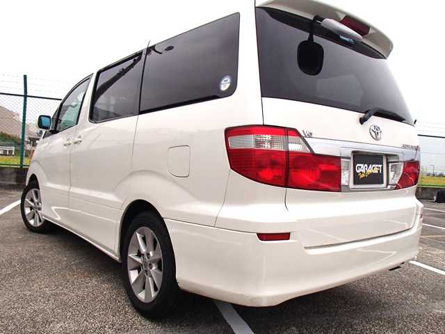 Toyota Alphard V V6