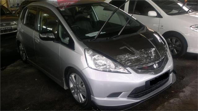 Honda Jazz Sport 15