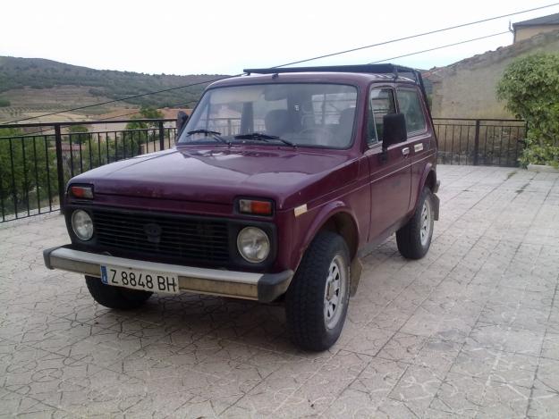 Lada Niva 17