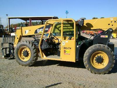 Caterpillar TL642