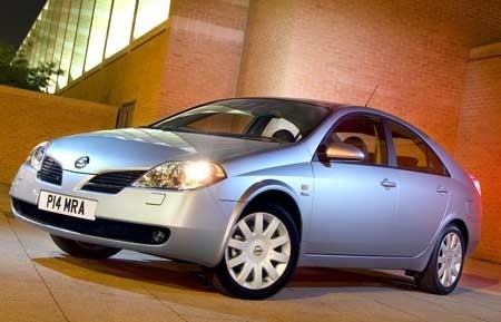 Nissan Primera 20 SES