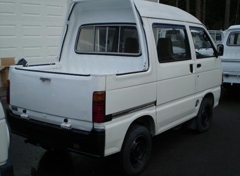 Daihatsu Hi Jet Pick up