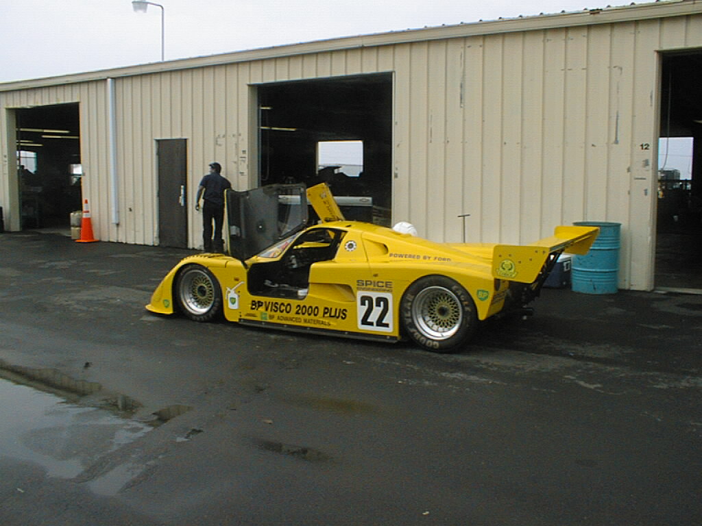 Ford GTP