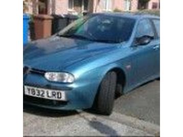 Alfa Romeo 156 ST