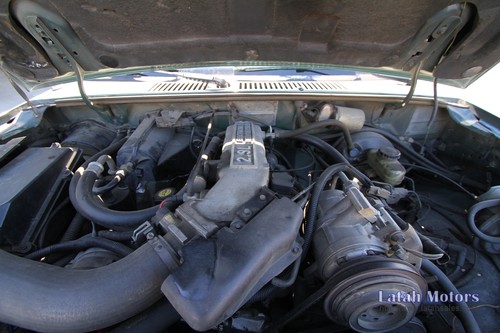 Ford Bronco II Eddie Bauer Edition